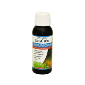 Easy carbo is a very powerful and effective source of carbon for aquarium plants.