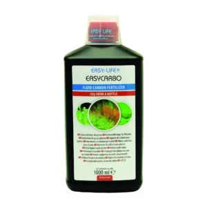 Easy-life carbo is a very powerful and effective source for aquarium plants. A strong growth is noticeable from 1 to 2 weeks.s