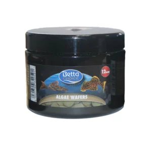 Betta algae wafers a complete nutritious food for plecostomus , catfish and other algae eaters
