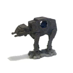 Space Dog's are mythical, robotic creatures from a world beyond! Suitable for all aquariums, especially ones decorated with lots of rocks and stones.