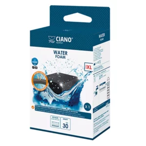 Ciano Water Foam is the replacement mechanical filter foam for Ciano aquarium filters.