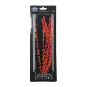 Betta Choice Plastic 30cm Pink Plant packaging and product