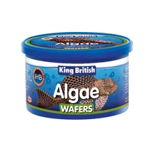 King British algae wafers 200g pot