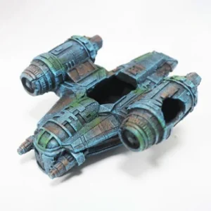 Mando Crest ornament product