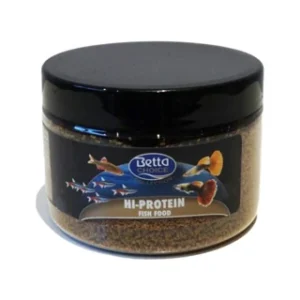 Betta choice hi-protien food 90g pot