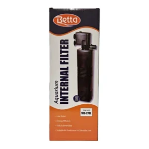 Betta 1300 Internal Filter box