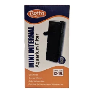 betta 300 internal filter box