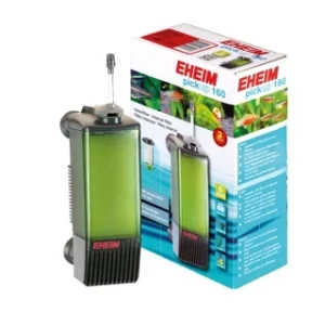 eheim pick up 160 internal filter box and product