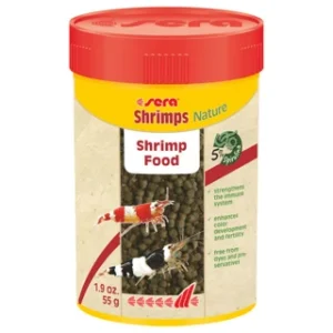 sera shrimp food 100ml pot