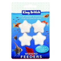 King British Weekend Feeders product