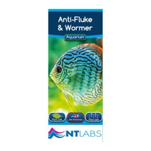 NT Labs Aquarium Anti-Fluke & Wormer 20ml product