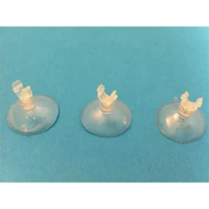 3 aquarium air line suckers product