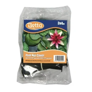Betta Pool Net Cover 3 x 4m product