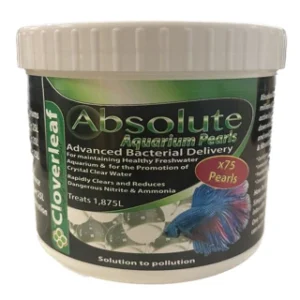 Cloverleaf Absolute Bio Pearls Pond & Aquarium