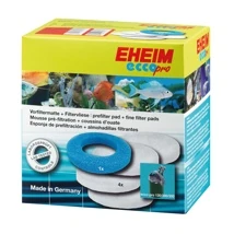 Eheim Filter Pad Set for Ecco Pro External Filters box