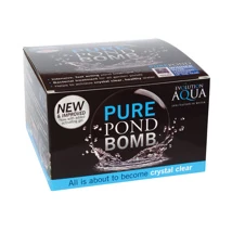 Evolution Aqua Pond Bomb box