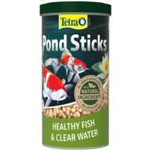 Tetra Pond Sticks 1L 100g pot