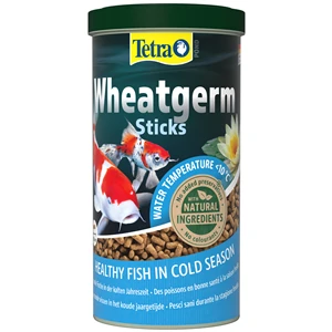 Tetra Pond Wheat Germ 1L pot