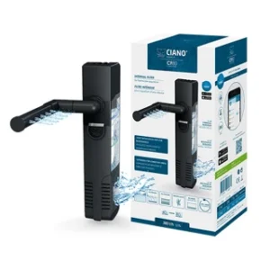 Ciano CF80 Internal Power Filter box and product