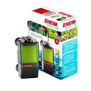 Eheim pick up 60 internal filter box