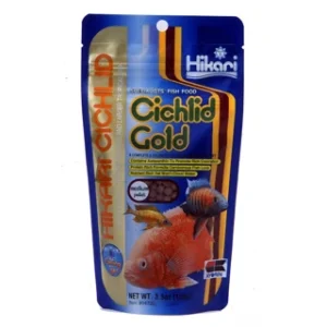 hikari cichlid gold sinking pellets 345g product